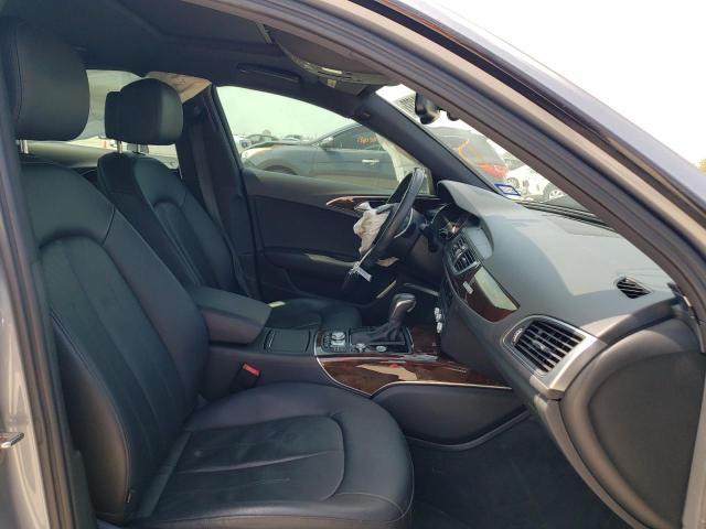 Photo 5 from auction – 2016 AUDI A6 PREMIUM with VIN WAUFGAFC7GN035786