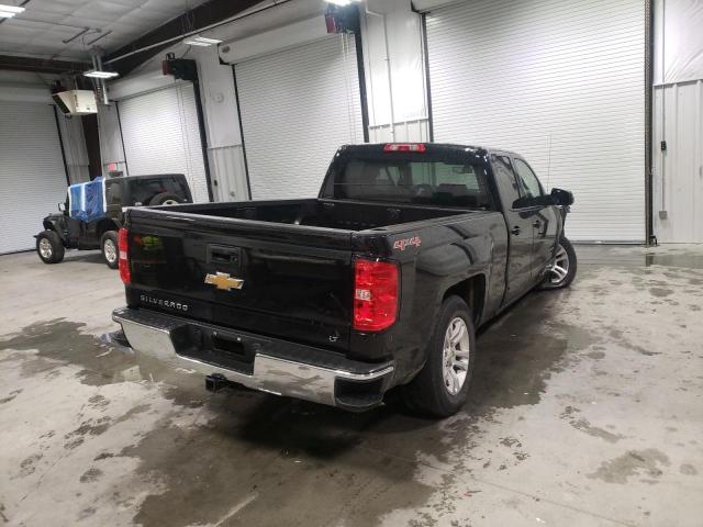 Photo 4 from auction – 2017 CHEVROLET SILVERADO with VIN 1GCVKREC1HZ254640