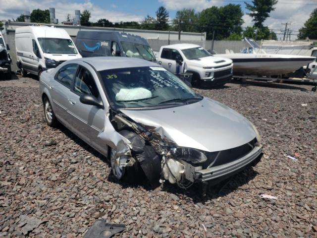 Photo 1 from auction – 2001 CHRYSLER SEBRING LX with VIN 1C3EL56UX1N704820