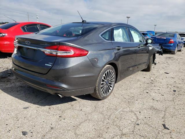 Photo 4 from auction – 2017 FORD FUSION SE with VIN 3FA6P0HD7HR251287