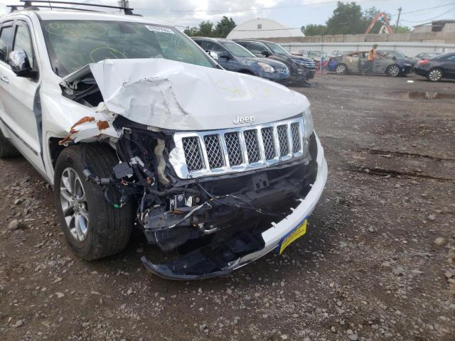Photo 10 from auction – 2013 JEEP GRAND CHER with VIN 1C4RJFCT5DC654848