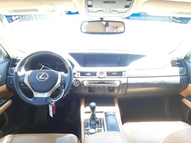 Photo 9 from auction – 2014 LEXUS GS 350 with VIN JTHBE1BL0E5032785