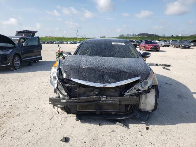 Photo 9 from auction – 2014 HYUNDAI SONATA SE with VIN 5NPEC4AC6EH889989