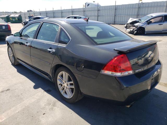 Photo 3 from auction – 2014 CHEVROLET IMPALA LIM with VIN 2G1WC5E38E1156437