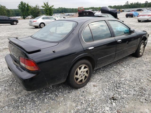 Photo 4 from auction – 1998 NISSAN MAXIMA GLE with VIN JN1CA21A1WT404075