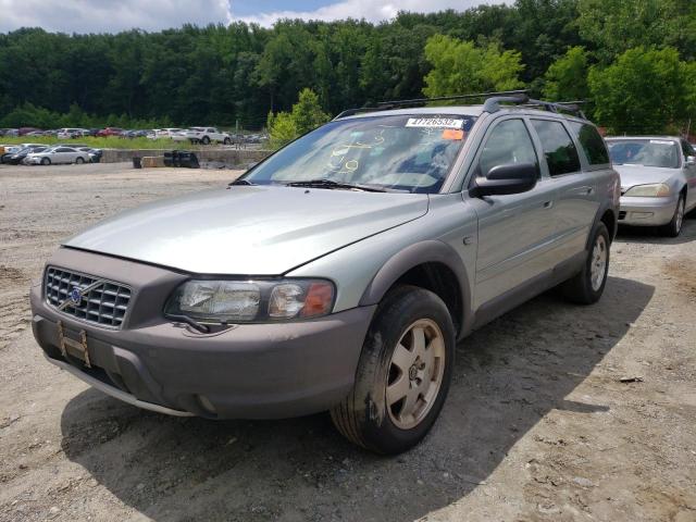 Photo 2 from auction – 2004 VOLVO XC70 with VIN YV1SZ59H141138936