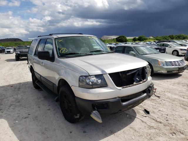 FORD EXPEDITION 2003 with VIN 1FMPU15L03LB73995 - Photo from auction