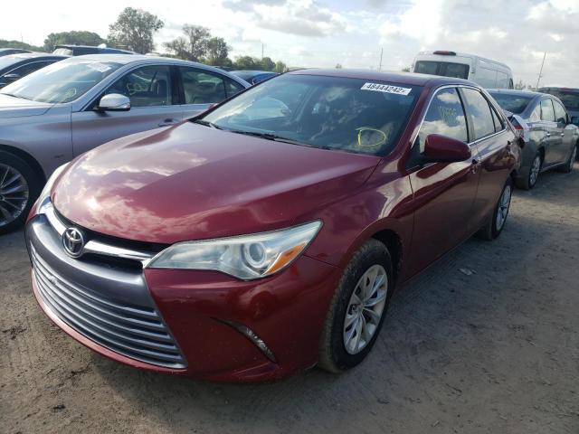 Photo 2 from auction – 2015 TOYOTA CAMRY LE with VIN 4T1BF1FK0FU885447