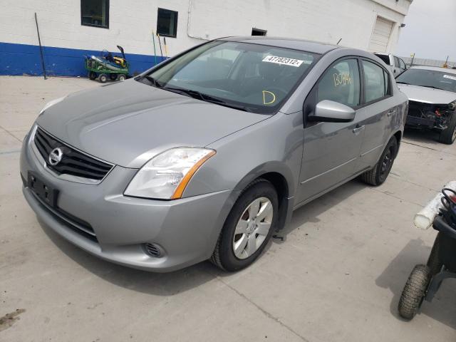 Photo 2 from auction – 2012 NISSAN SENTRA 2.0 with VIN 3N1AB6AP4CL620034