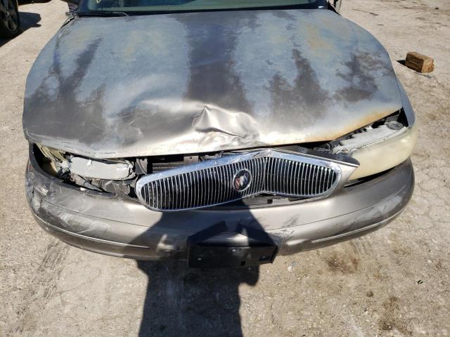 Photo 9 from auction – 2003 BUICK CENTURY CU with VIN 2G4WS52J031109294