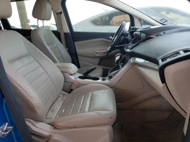 Photo 5 from auction – 2014 FORD C-MAX SEL with VIN 1FADP5BU9EL506495