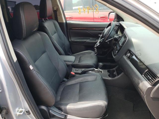 Photo 5 from auction – 2016 MITSUBISHI OUTLANDER with VIN JA4AD3A31GZ042793