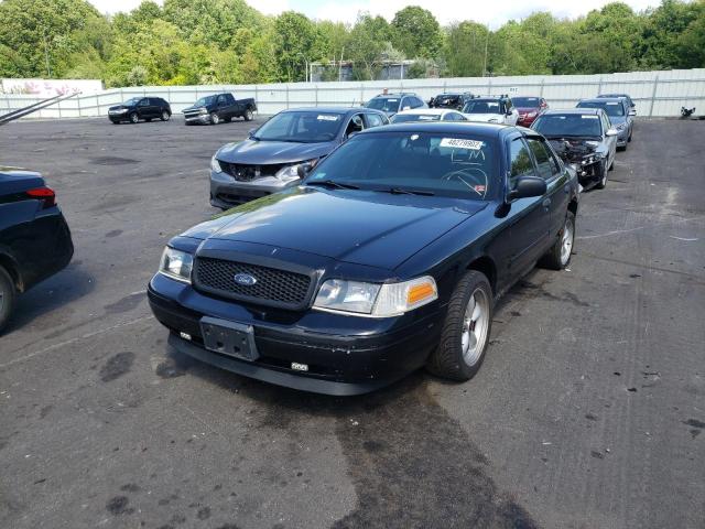 Photo 2 from auction – 2003 FORD CROWN VICT with VIN 2FAFP71W43X105525