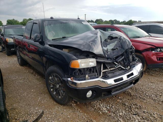Photo 1 from auction – 2005 GMC NEW SIERRA with VIN 2GTEC19NX51307947
