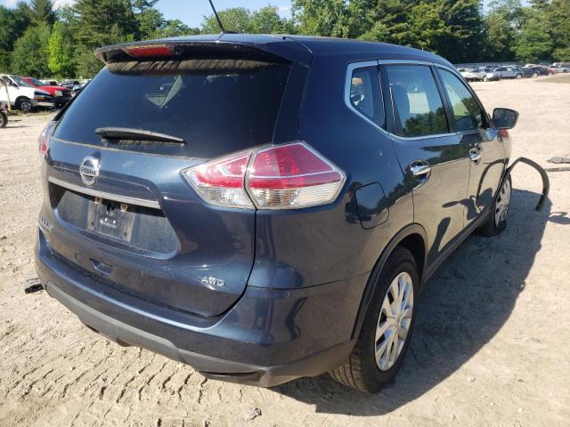 Photo 4 from auction – 2015 NISSAN ROGUE S with VIN 5N1AT2MV4FC823546
