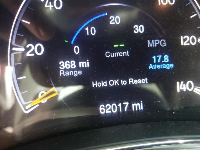Photo 8 from auction – 2015 JEEP GRAND CHER with VIN 1C4RJFBGXFC226927