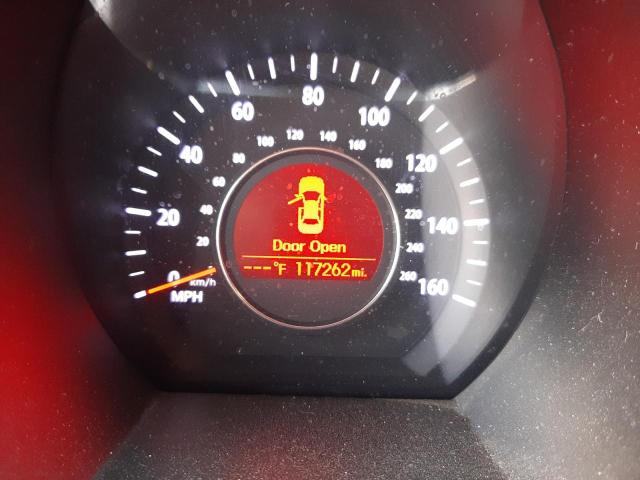 Photo 8 from auction – 2013 KIA OPTIMA EX with VIN 5XXGN4A74DG090924