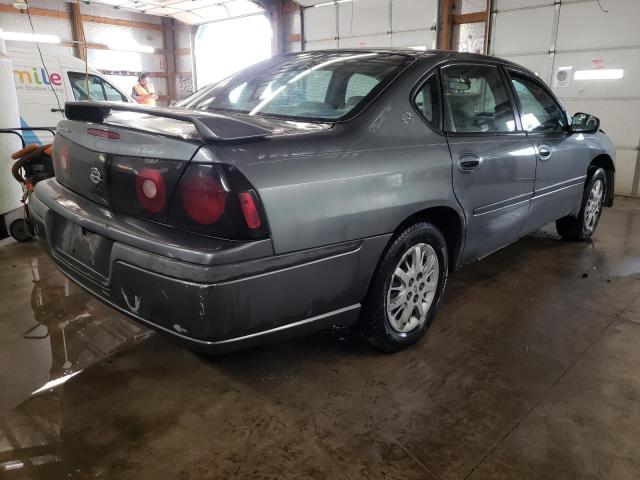 Photo 4 from auction – 2005 CHEVROLET IMPALA with VIN 2G1WF52E259122766