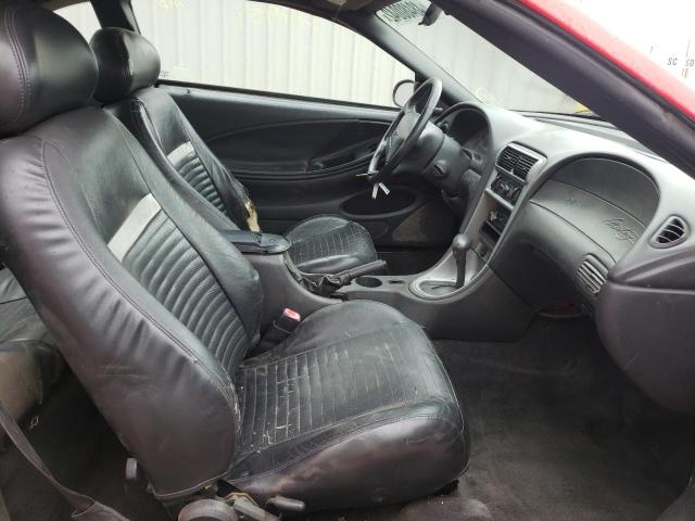 Photo 5 from auction – 2003 FORD MUSTANG MA with VIN 1FAFP42R03F426416