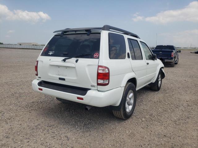 Photo 4 from auction – 2004 NISSAN PATHFINDER with VIN JN8DR09X64W808951
