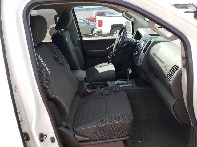 Photo 5 from auction – 2013 NISSAN FRONTIER S with VIN 1N6AD0EV9DN741749