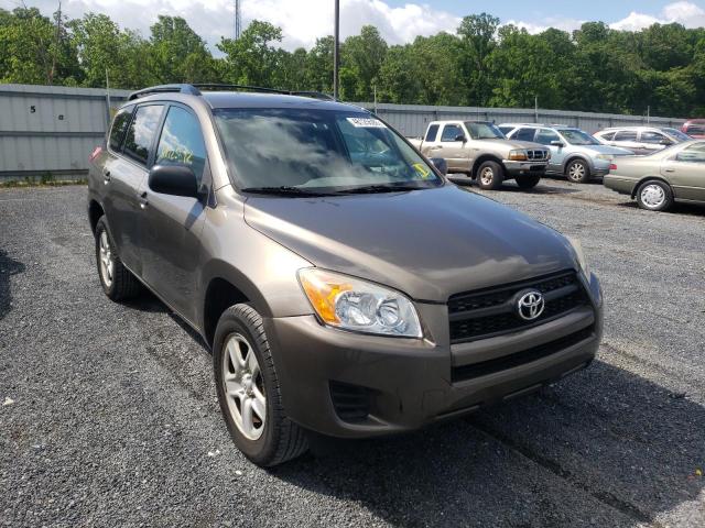 TOYOTA RAV4 2010 with VIN 2T3BF4DV7AW068166 - Photo from auction