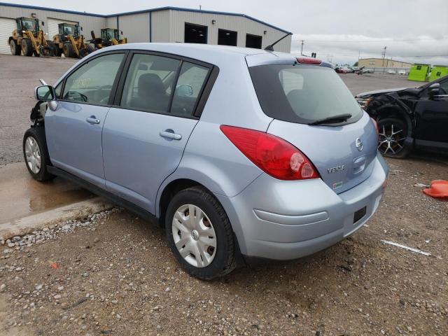 Photo 3 from auction – 2010 NISSAN VERSA S with VIN 3N1BC1CP2AL400972