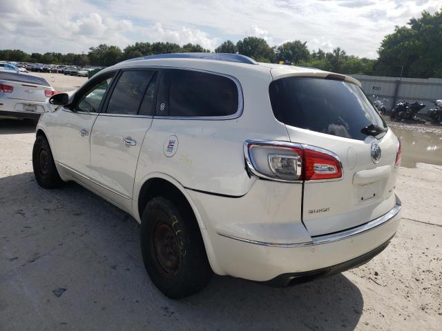 Photo 3 from auction – 2013 BUICK ENCLAVE with VIN 5GAKRCKD4DJ171996