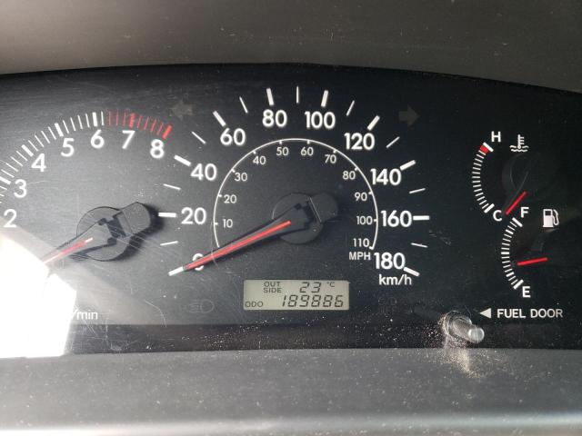 Photo 8 from auction – 2005 TOYOTA COROLLA CE with VIN 2T1BR32E15C922699