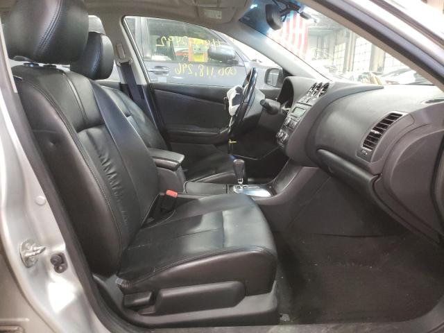 Photo 5 from auction – 2012 NISSAN ALTIMA BAS with VIN 1N4AL2AP8CN411582