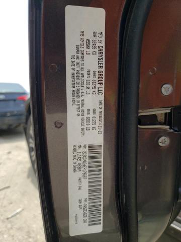 Photo 10 from auction – 2014 CHRYSLER 300 S with VIN 2C3CCAGG4EH179597