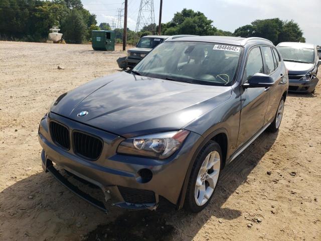 Photo 2 from auction – 2014 BMW X1 XDRIVE2 with VIN WBAVL1C59EVR94701