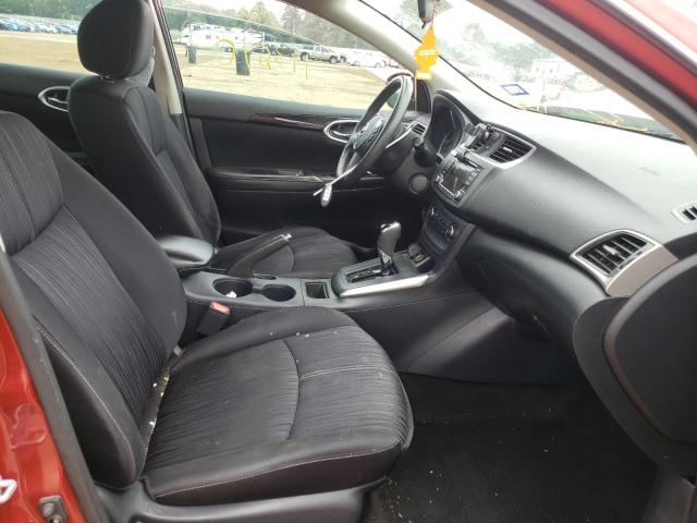 Photo 5 from auction – 2016 NISSAN SENTRA S with VIN 3N1AB7AP3GL679099