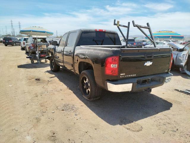 Photo 3 from auction – 2010 CHEVROLET SILVERADO with VIN 3GCRCREA4AG190368