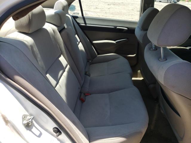 Photo 6 from auction – 2009 HONDA CIVIC EX with VIN 1HGFA16869L006019