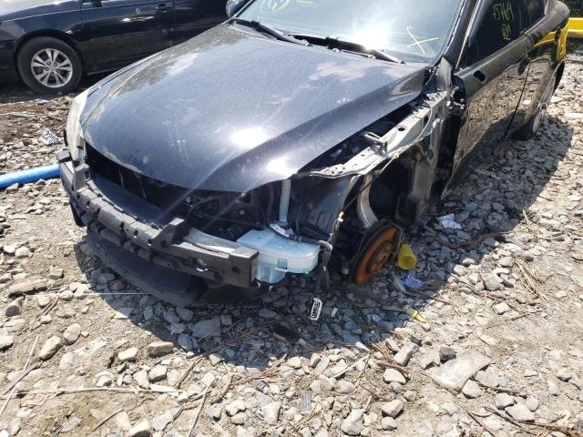 Photo 9 from auction – 2013 LEXUS IS 250 with VIN JTHCF5C27D5062413