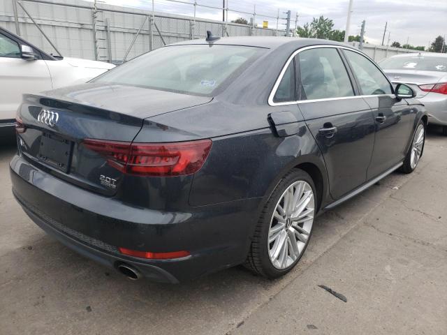 Photo 4 from auction – 2018 AUDI A4 PREMIUM with VIN WAUENAF47JA049227