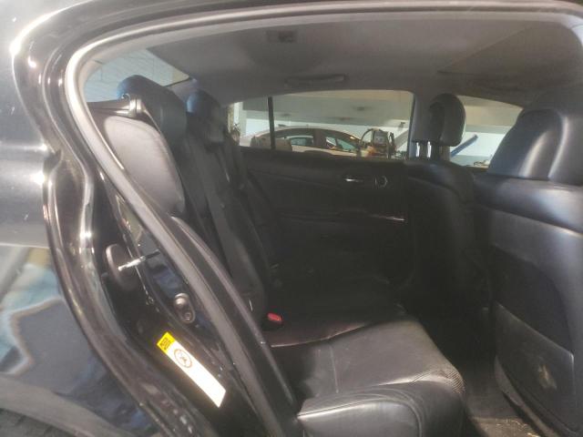 Photo 6 from auction – 2007 LEXUS GS 450H with VIN JTHBC96S875010557