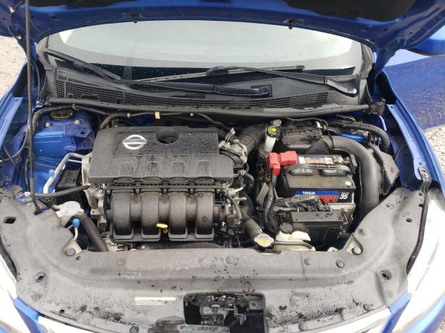 Photo 7 from auction – 2014 NISSAN SENTRA S with VIN 3N1AB7AP3EY283013