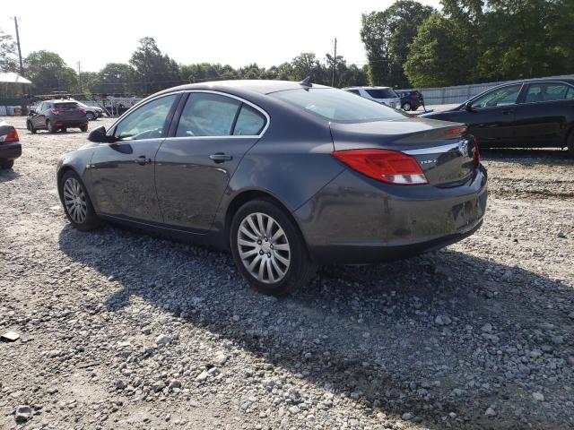 Photo 3 from auction – 2011 BUICK REGAL CXL with VIN W04GR5EC8B1008519