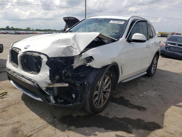 Photo 9 from auction – 2019 BMW X3 SDRIVE3 with VIN 5UXTR7C55KLF27862