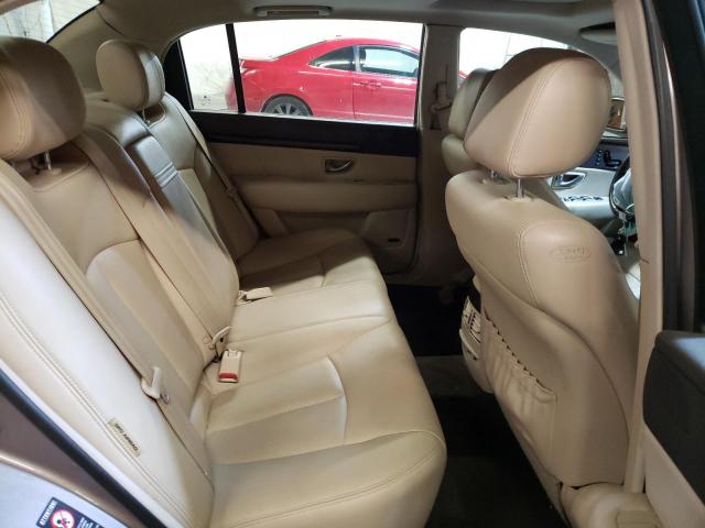 Photo 6 from auction – 2008 KIA AMANTI with VIN KNALD125X85168482
