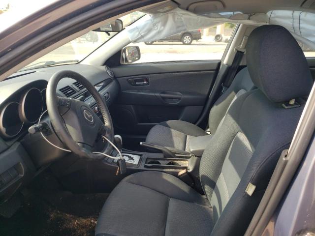Photo 5 from auction – 2008 MAZDA 3 I with VIN JM1BK32F081176509