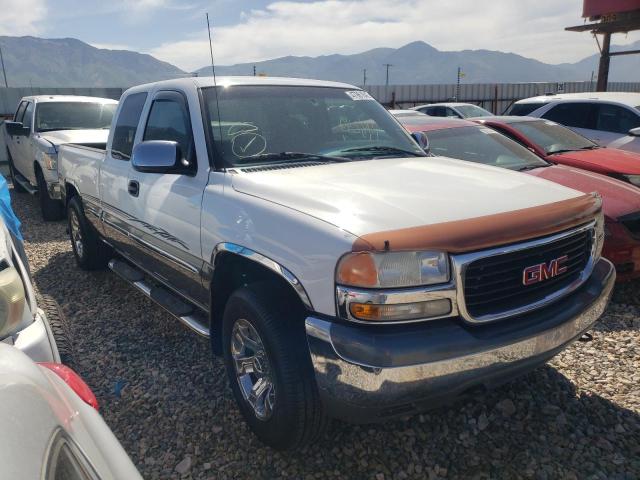 GMC NEW SIERRA 2000 with VIN 2GTEK19V4Y1320314 - Photo from auction