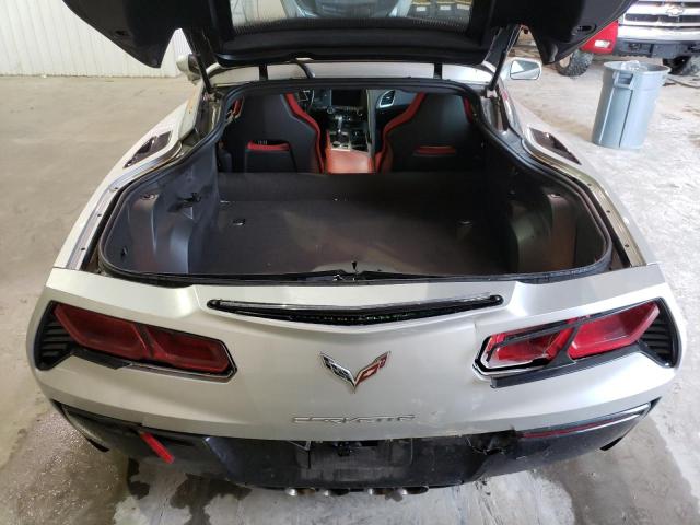 Photo 6 from auction – 2015 CHEVROLET CORVETTE S with VIN 1G1YD2D72F5104357