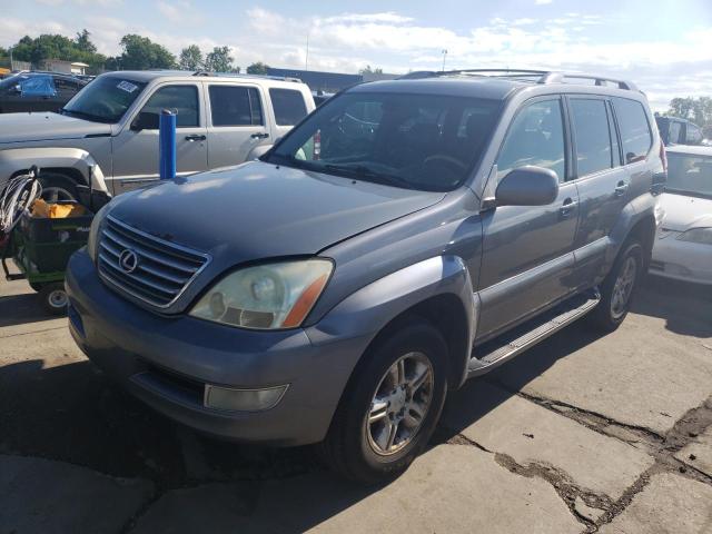 Photo 2 from auction – 2003 LEXUS GX 470 with VIN JTJBT20X730008378