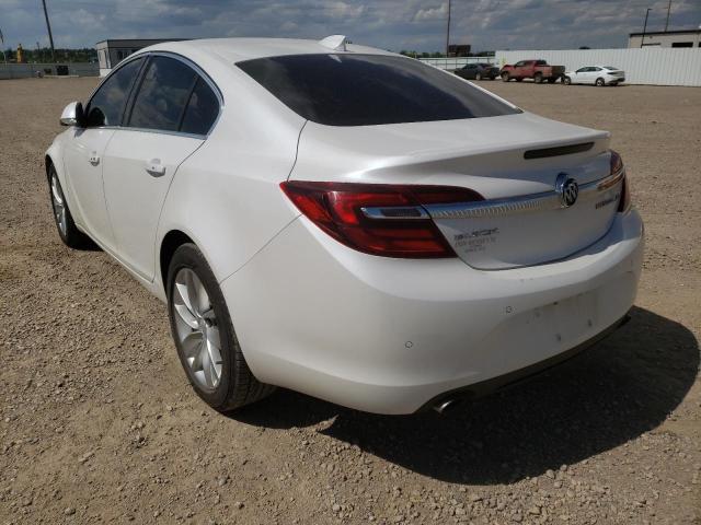 Photo 3 from auction – 2017 BUICK REGAL PREM with VIN 2G4GR5GX0H9113075
