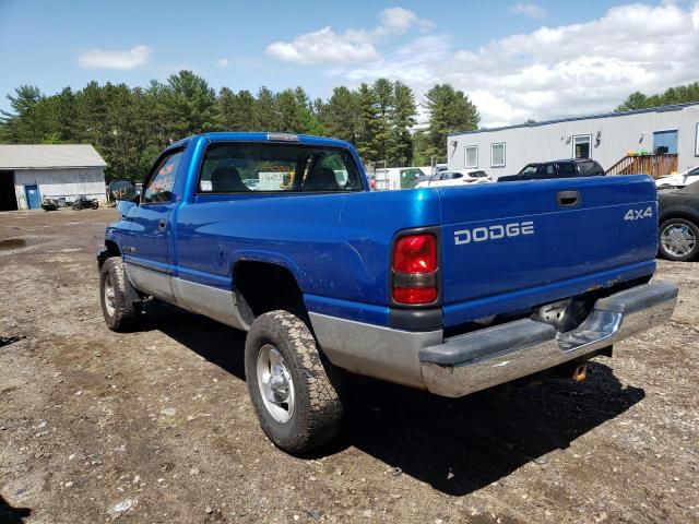 Photo 3 from auction – 2001 DODGE RAM 1500 with VIN 1B7HF16Y21S182777