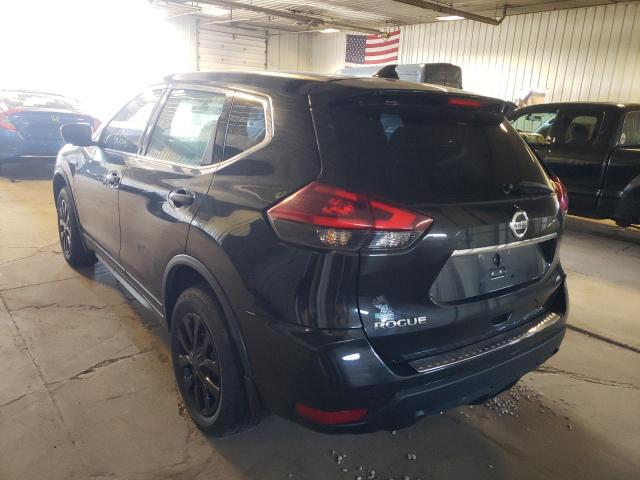 Photo 3 from auction – 2018 NISSAN ROGUE S with VIN KNMAT2MV3JP599515