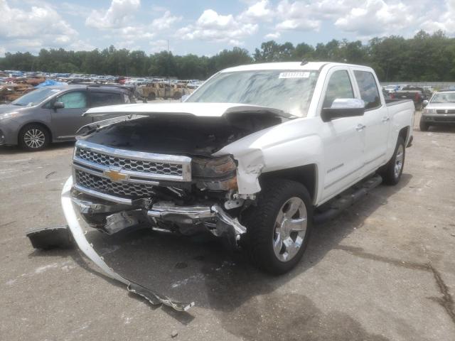 Photo 2 from auction – 2014 CHEVROLET SILVRDO LT with VIN 3GCPCSEC4EG232365